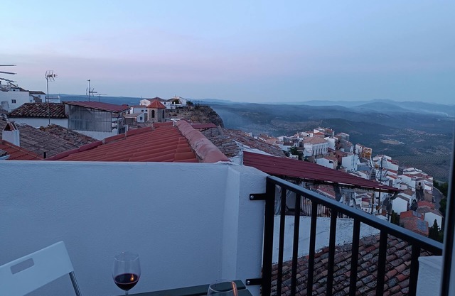 Vivienda Rural El Mirador una Ventana a Cuatro Provincias