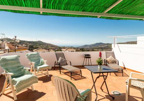 Vivienda Rural Antares