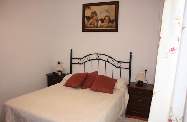Vivienda Rural Casablanca - Wifi