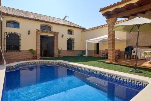 Vivienda Turística Rural Santa Fe