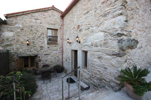 Vivienda Vacacional Vila Castriño en las Rias Baixas