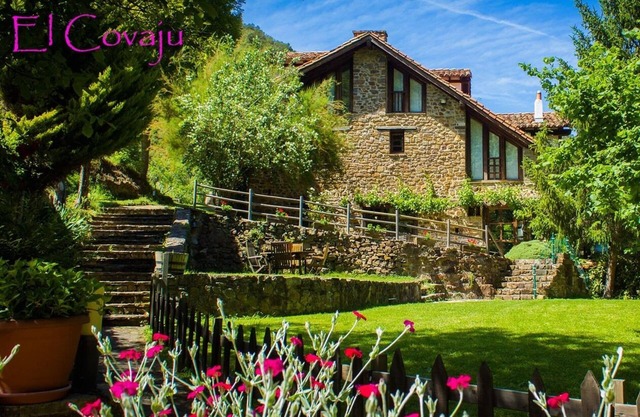 Viviendas Rurales El Covaju
