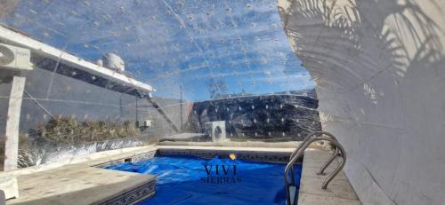 Vivisierras, Cabañas Santa Rita, Villa Carlos Paz, pileta privada climatizada opcional, a metros del lago