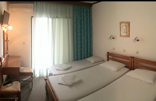 Hôtel Vlachogiannis - Chambre Triple 3