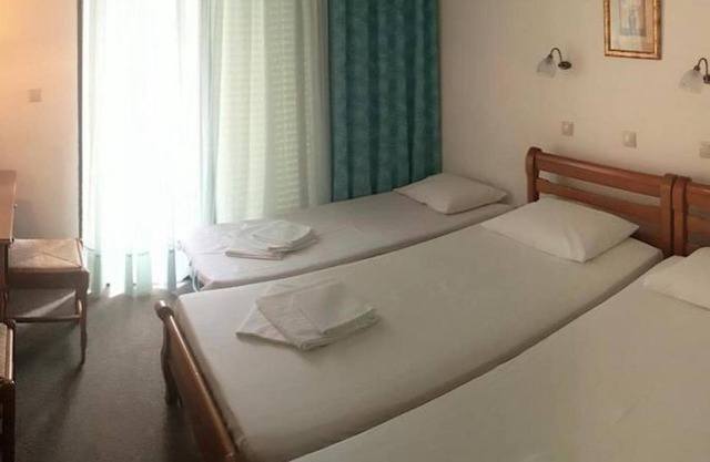 Hôtel Vlachogiannis - Chambre Triple 2