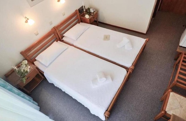 Vlachogiannis Hotel - Twin Room 2