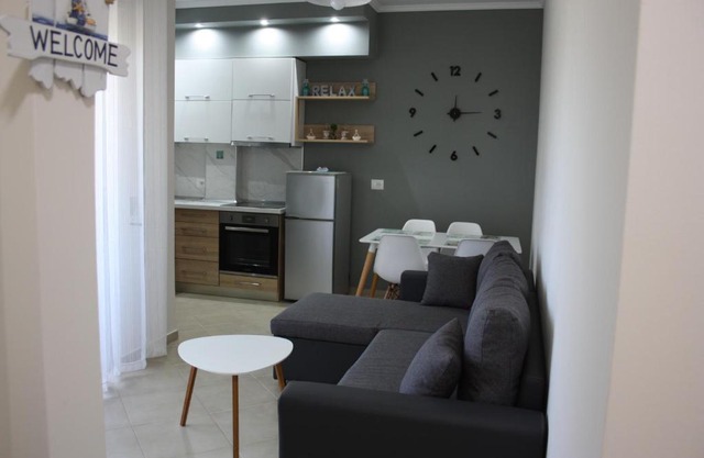 Vlora Beach Apartment