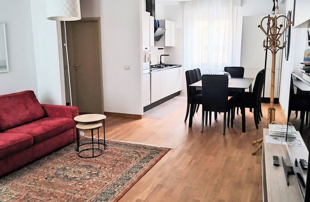 VM Ravenna Apartment. Apartment in the heart of the historic center of Ravenna.