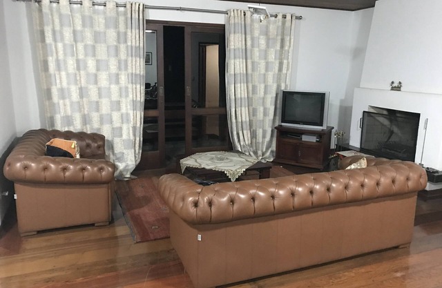 Você não vai querer ir embora daqui. Vous ne voulez plus partir d'ici