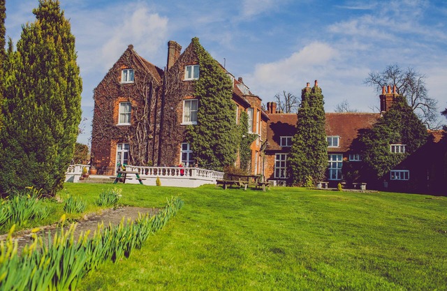 Letchworth Hall