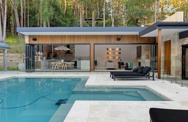 Vogue & GQ Featured Luxury House and Pool