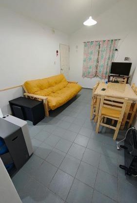 Volcán casa