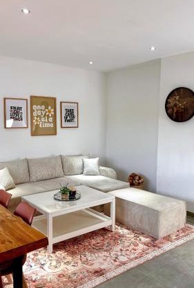 Vollausgestattetes & harmonisches Wohlfühl Apartment