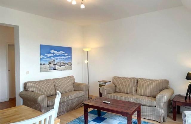 Appartement 3 - House Deich wave