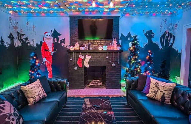 Voted Top Unique Stay | Light Show | Central