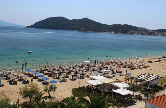 Vournelis Beach Hotel and Spa