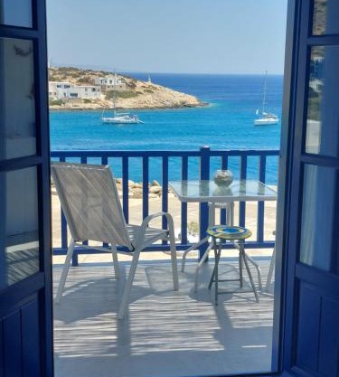 Vrahos Rooms - Studios