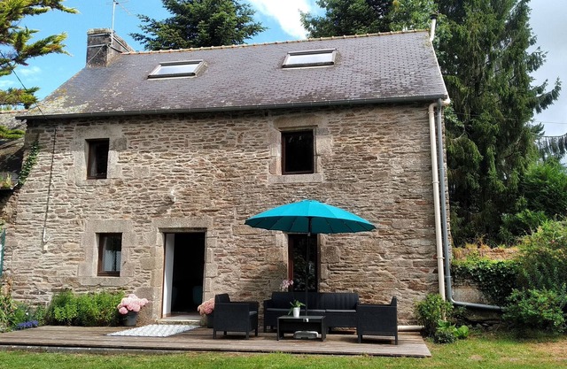Maison confortable à 5 km de Riec sur Belon et 7 km de Pont-Aven, Le Trévoux
