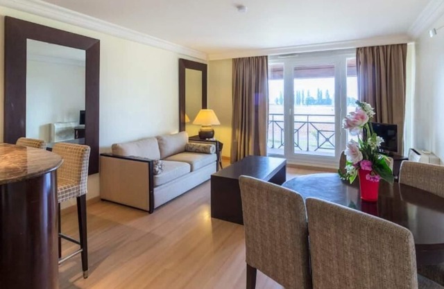 Résidence Adonis Grand Genève**** - 2 Pièces 2 Adultes + 1 Enfant