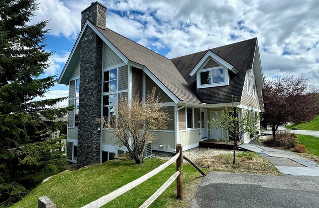 VT Mountain Retreat