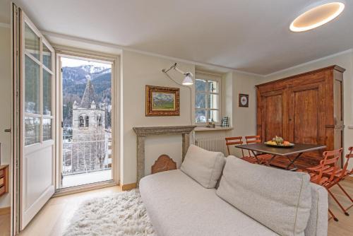 "Vue Du Clocher" - Etroubles Boutique Apartment