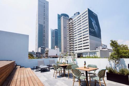 Vuestro Hotel Boutique