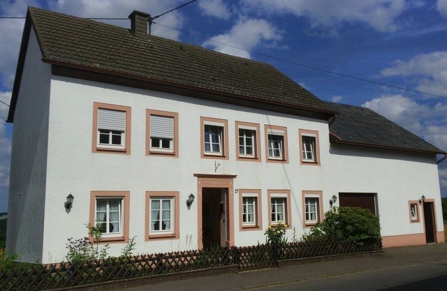 Vulkaneifel Bleckhausen près de Manderscheid 6 pers. idéal pour des vacances avec chien