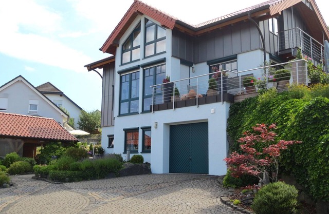 Appartement avec jardin idyllique א Daun