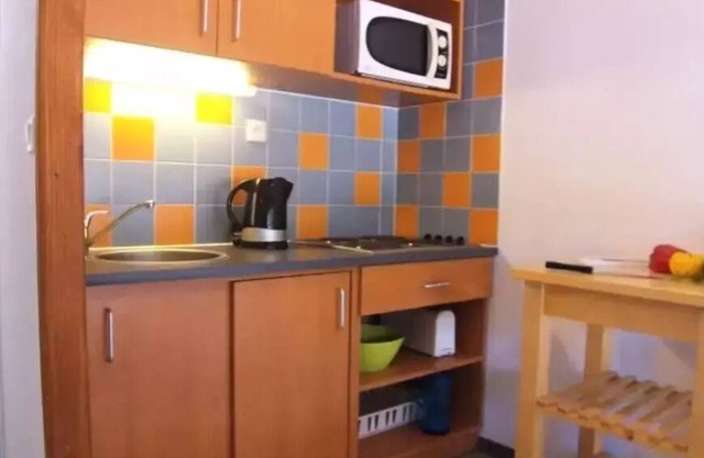 Gîte 3 Pièces 4 Personnes
