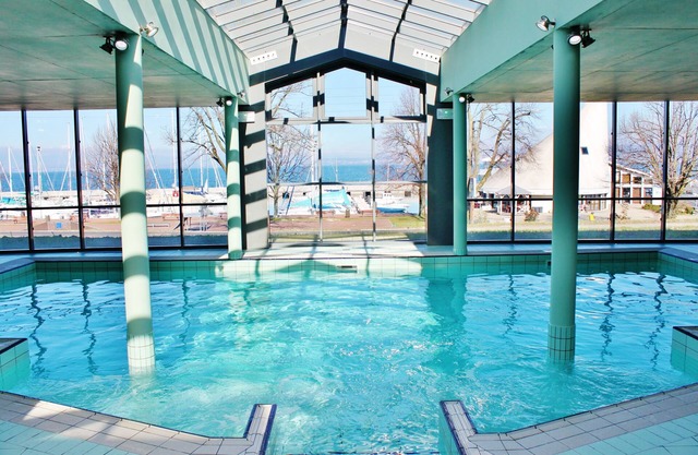 VVF Lac Léman, Évian-les-Bains