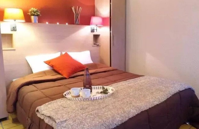 Appartement 3 Pièces 4 Personnes 2 salles d'eau