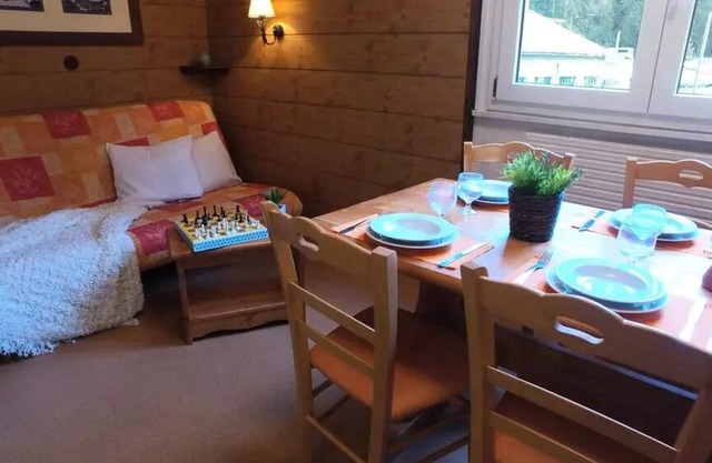 Appartement 2 Pièces 5 Personnes 1 bébé