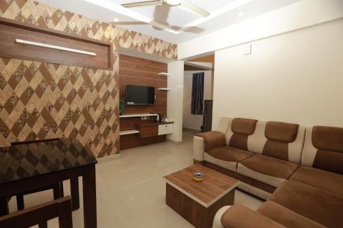 VVP serviceapartments cochin Airport