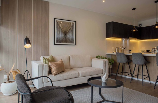 w* | Amazing 1BR in Miraflores near Larcomar