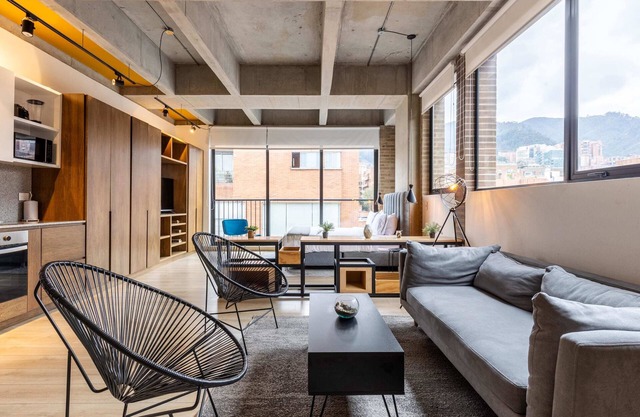 w* | Beautiful Loft in Parque 93