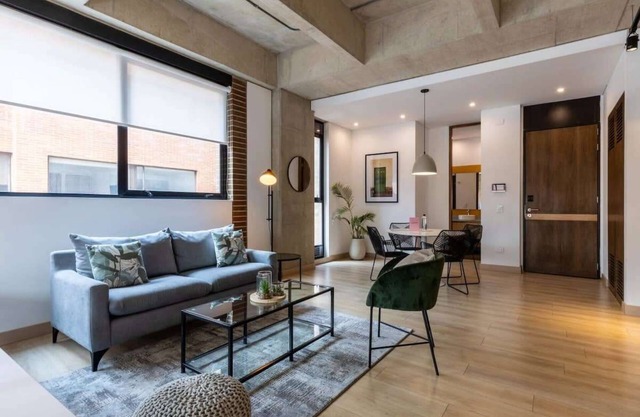 w* | Classy 1BR in Parque 93
