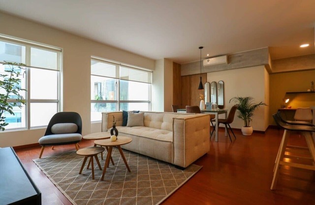 w * | Comfy 2BR near Parque Kennedy in Miraflores
