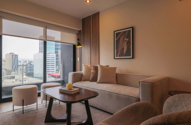 w* | Comfy 2BR w/ Balcony Near Larcomar