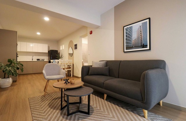 w* | Delightful 2BR w/ Balcony in Miraflores
