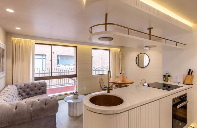 w* | Elegant design 1BR in Parque 93