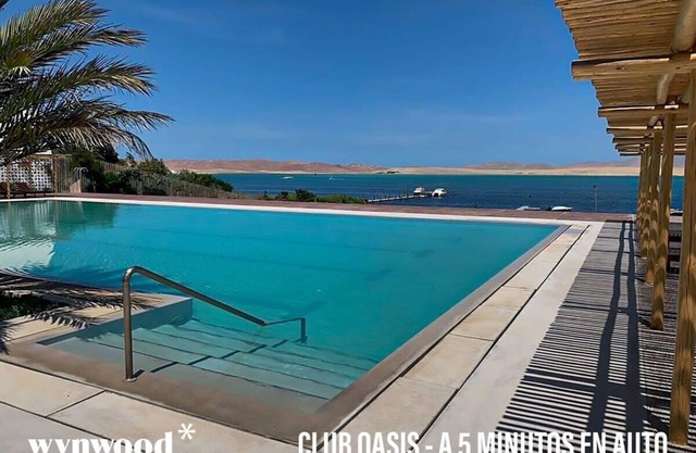 w* | Ocean Breeze 5BR in Paracas Bay