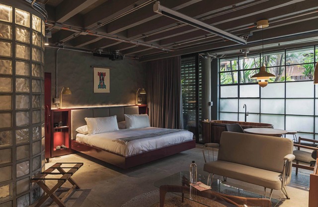 w* | Radiant Loft w/ Fantastic Jacuzzi in Poblado