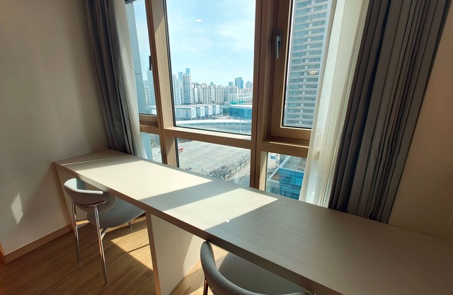W Residence Hotel Centum City