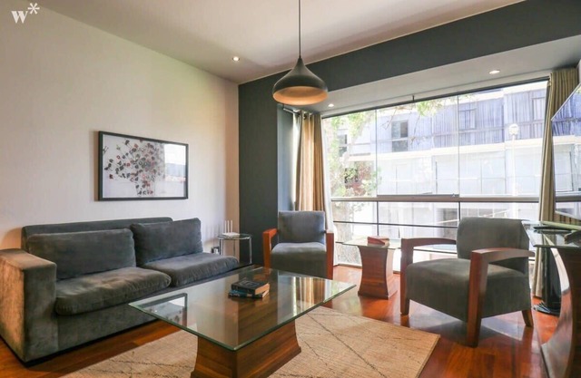 Magnifique 2BR 80m de LARCOMAR