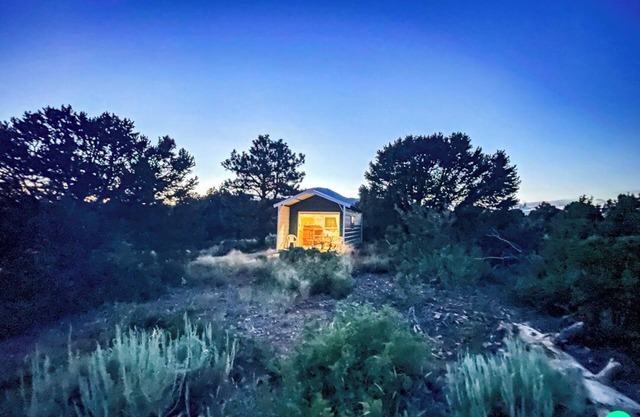 Glamour Camping Cabin, Tous les draps, Douches chaudes et une vue imprenable