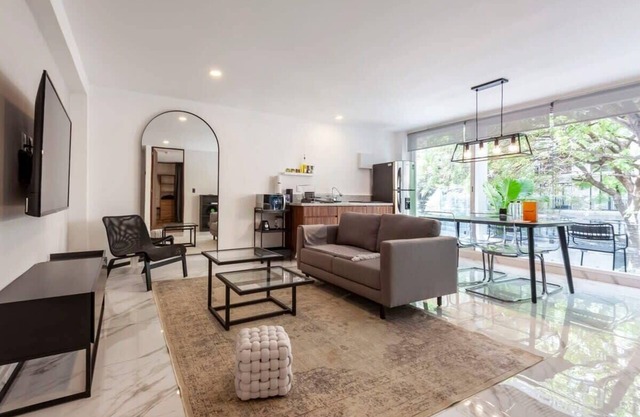 w* | Wonderful 1BR with Perfect Balcony in Polanco