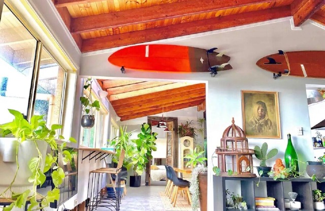 Wabi Sabi Avoca 2 bed - A minute walk to the beach