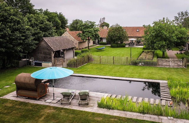 Wabi Sabi B&B - a Japanese Sleep Oasis in Belgium