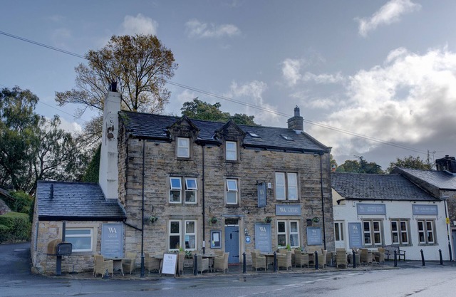 Waddington Arms