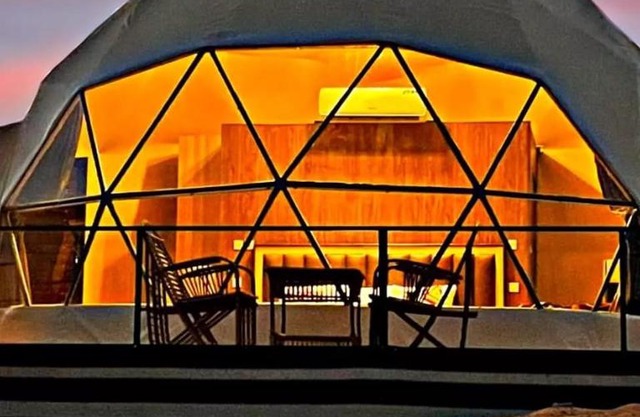 Wadi Rum Montana Camp